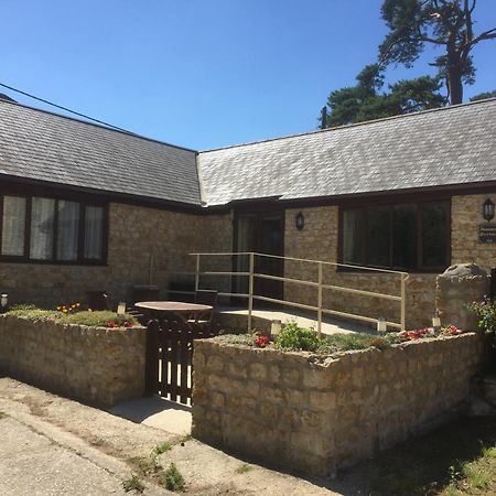 Bakers Mill Holiday Cottages Beaminster Exterior photo