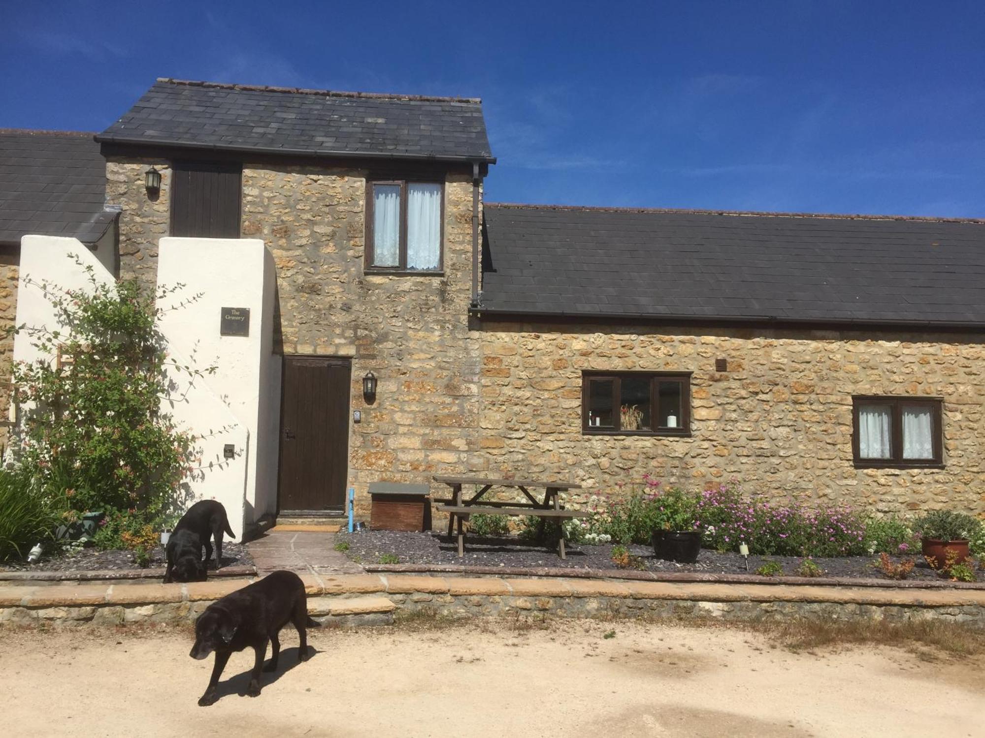 Bakers Mill Holiday Cottages Beaminster Exterior photo