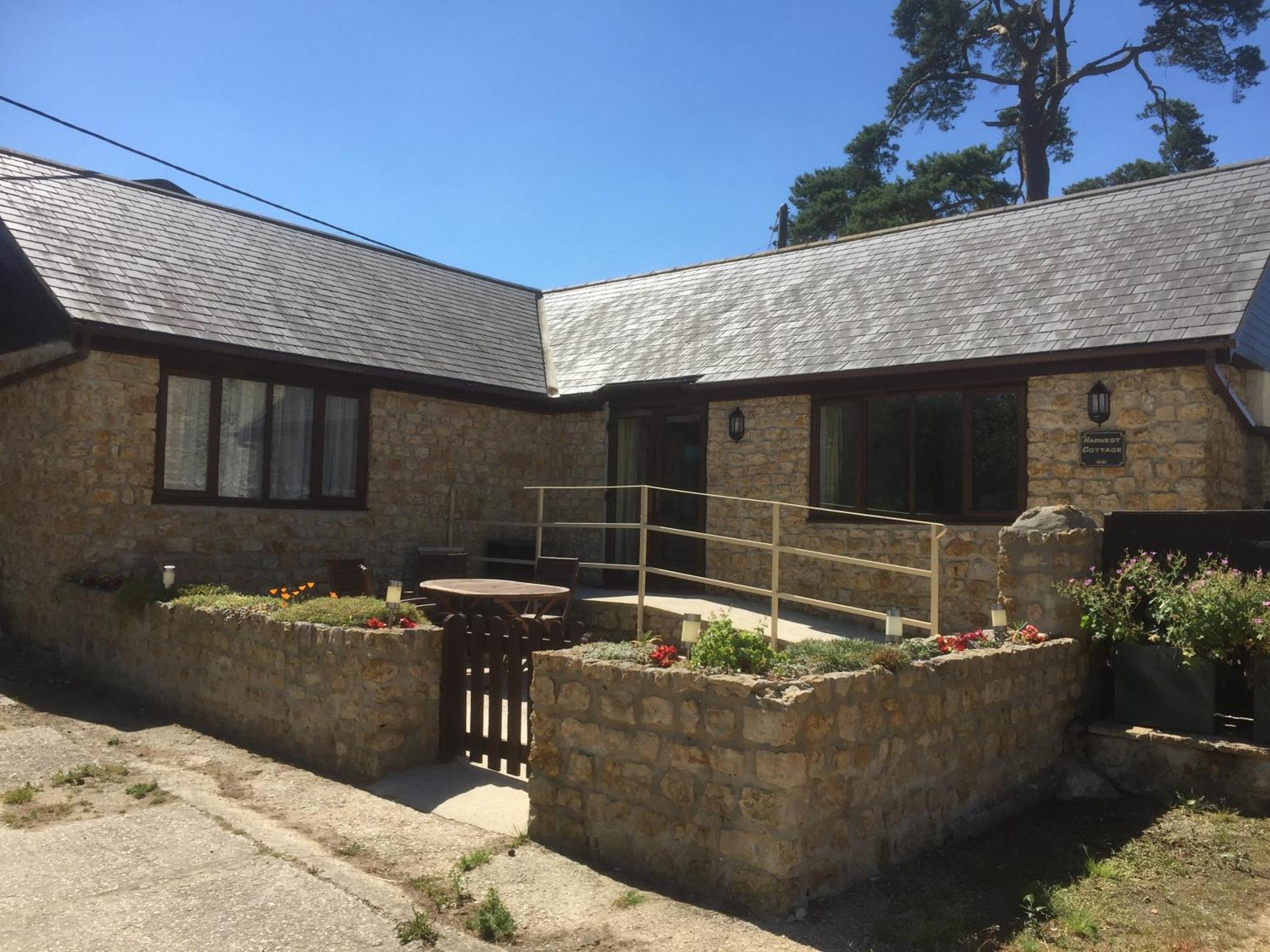 Bakers Mill Holiday Cottages Beaminster Exterior photo