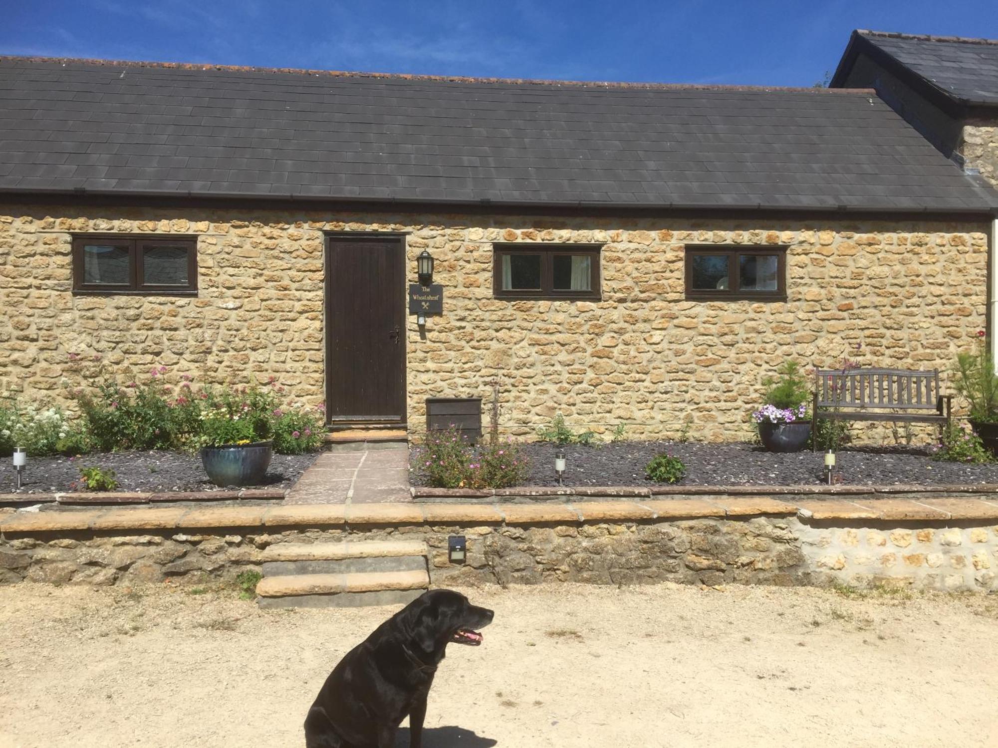 Bakers Mill Holiday Cottages Beaminster Exterior photo